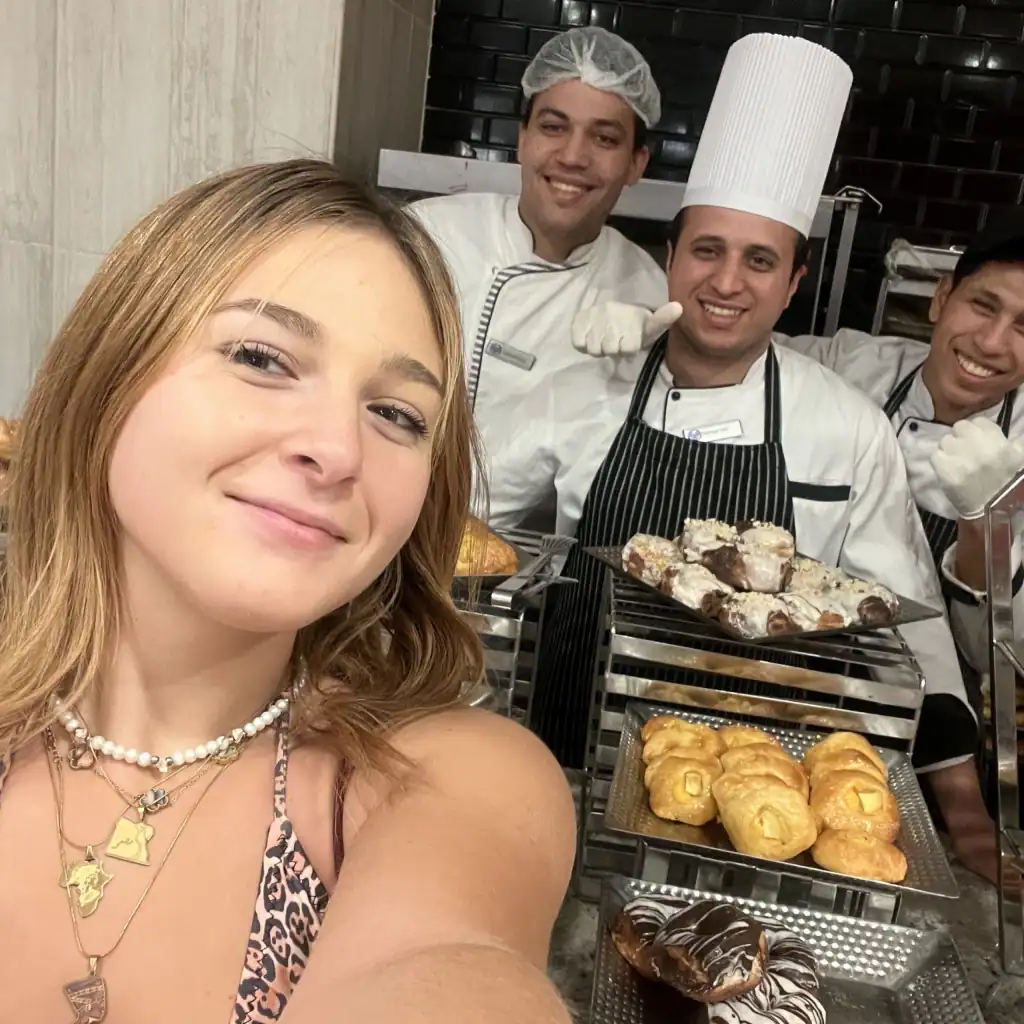 i cuochi del seabeach