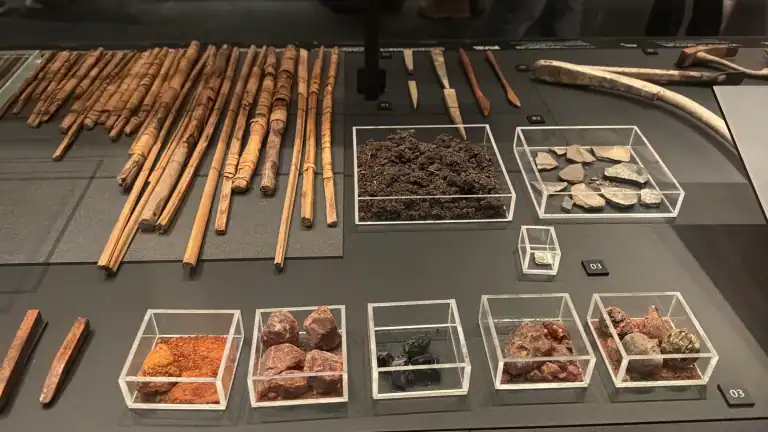 articoli era preistorica antico egitto gem